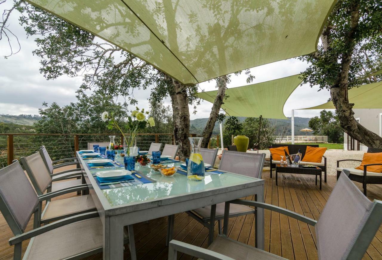 Figs On The Funcho Self Catering - A River Side Location Pedreiras  ภายนอก รูปภาพ